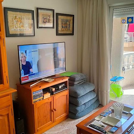 Apartamento Galeon XXI ตอร์เรเวียคา ภายนอก รูปภาพ
