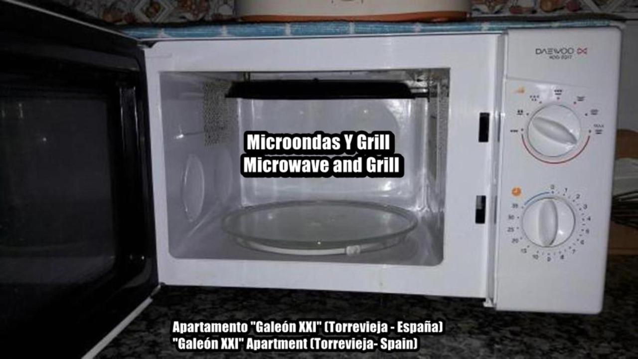 Apartamento Galeon XXI ตอร์เรเวียคา ภายนอก รูปภาพ