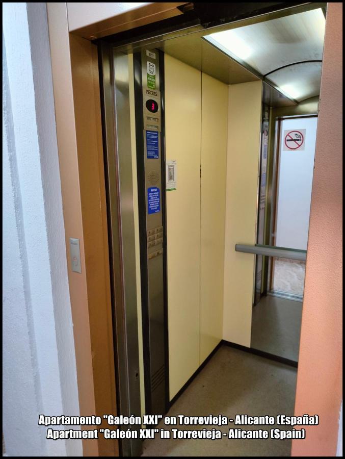 Apartamento Galeon XXI ตอร์เรเวียคา ภายนอก รูปภาพ