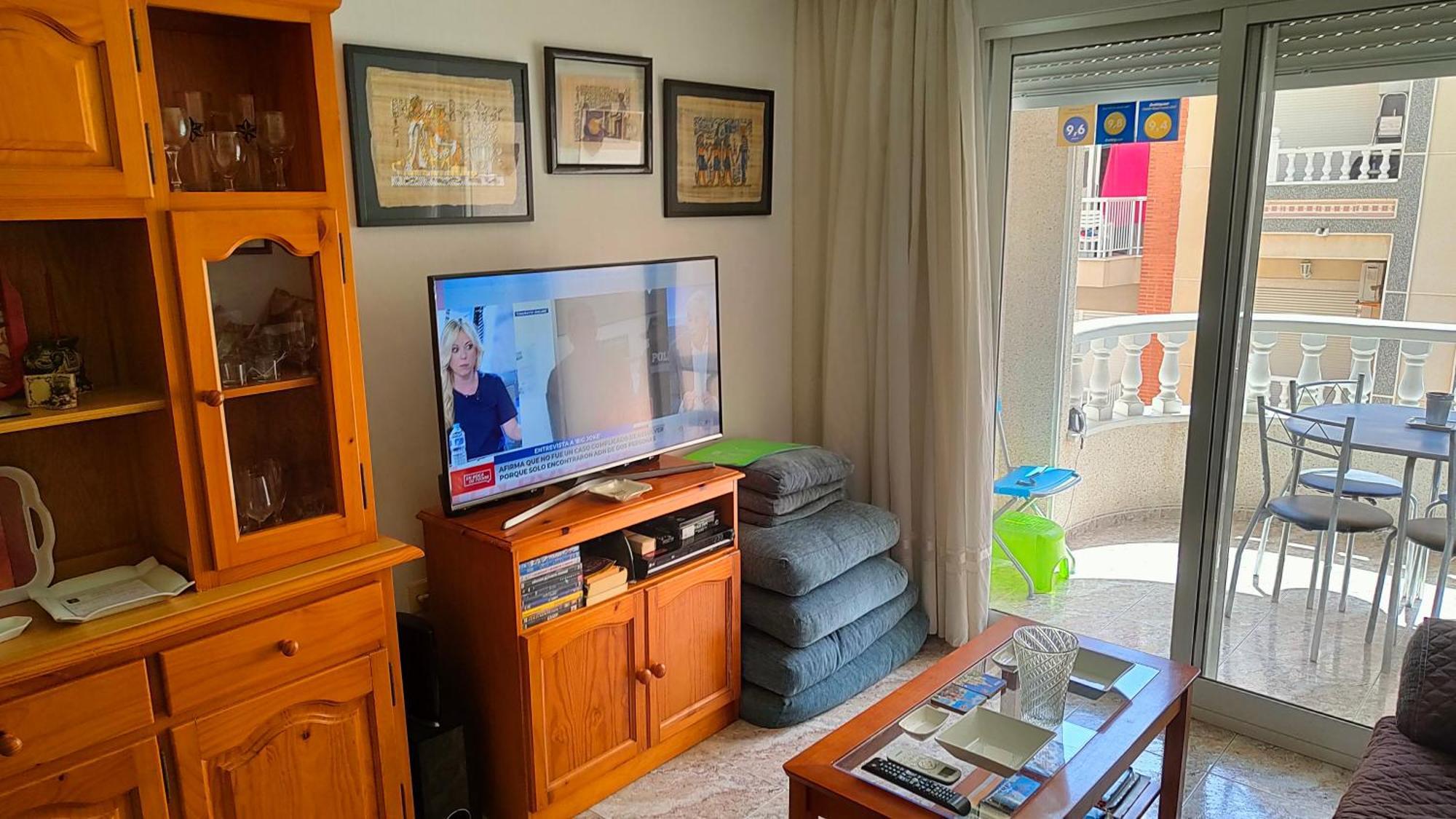 Apartamento Galeon XXI ตอร์เรเวียคา ภายนอก รูปภาพ