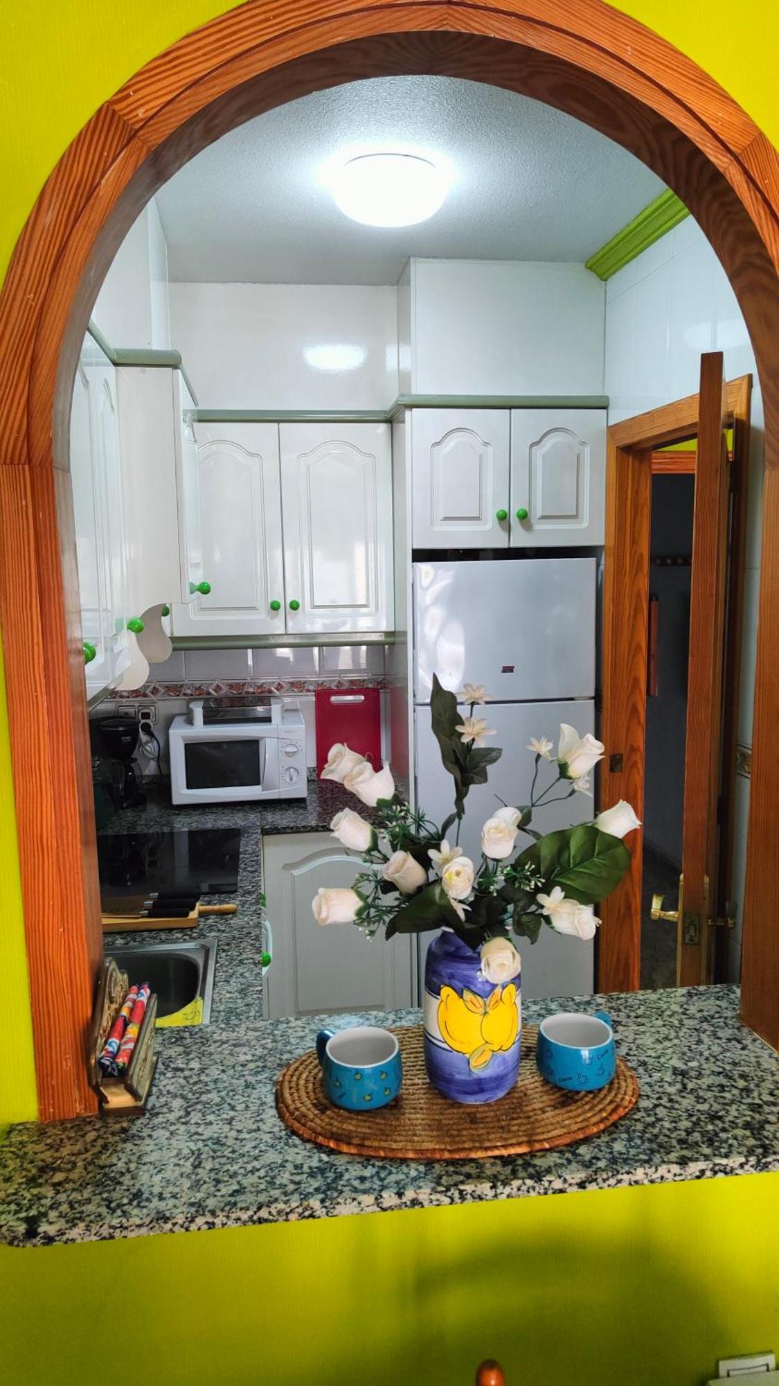 Apartamento Galeon XXI ตอร์เรเวียคา ภายนอก รูปภาพ