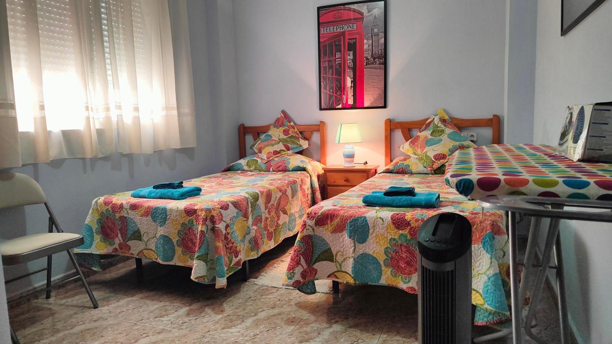 Apartamento Galeon XXI ตอร์เรเวียคา ภายนอก รูปภาพ
