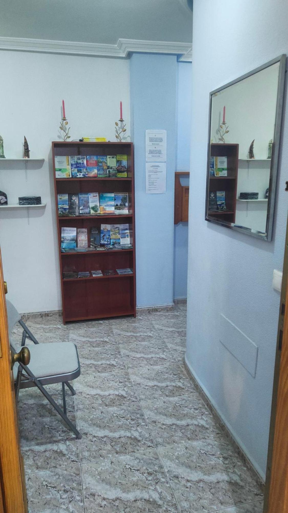 Apartamento Galeon XXI ตอร์เรเวียคา ภายนอก รูปภาพ