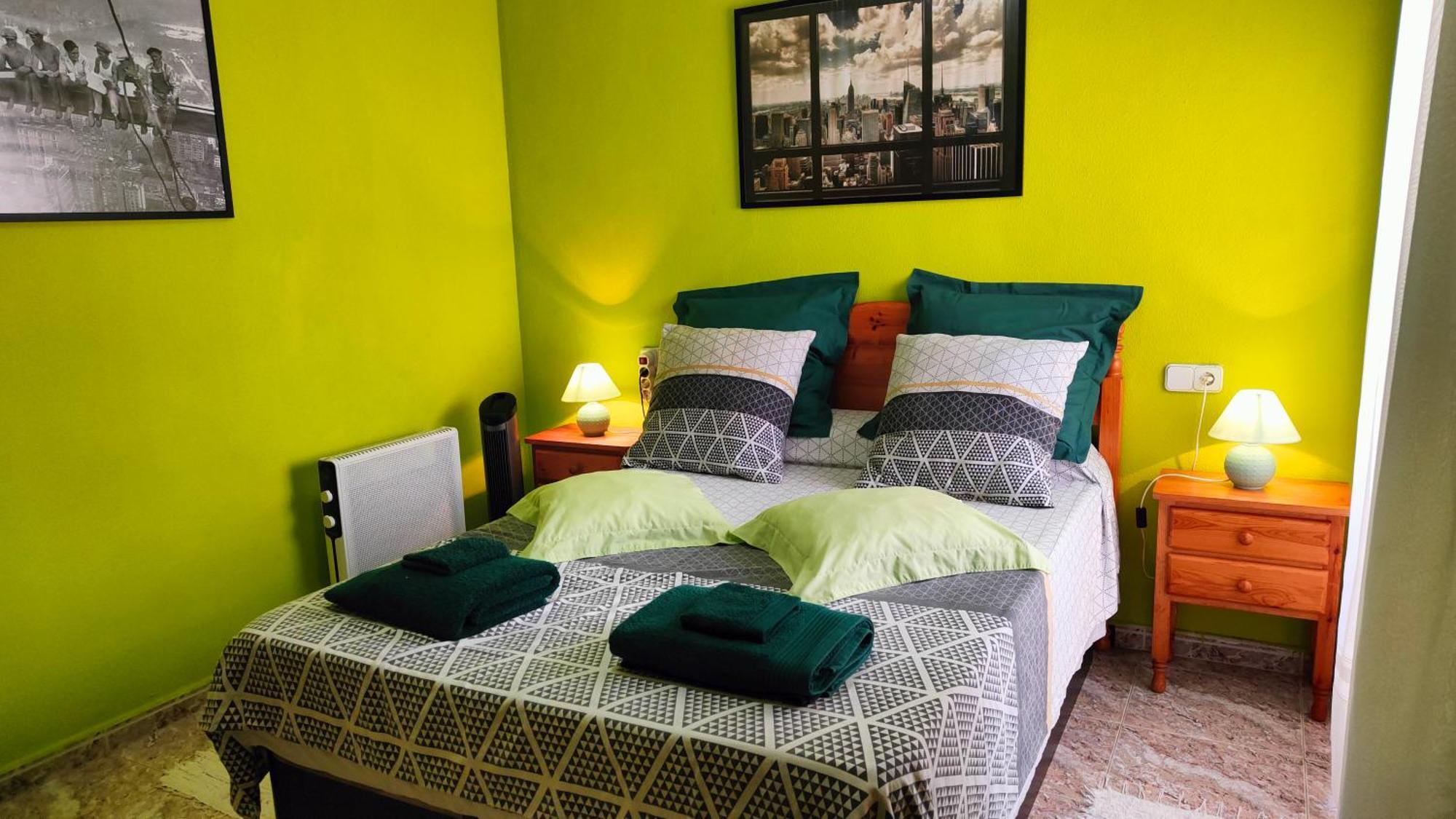 Apartamento Galeon XXI ตอร์เรเวียคา ภายนอก รูปภาพ