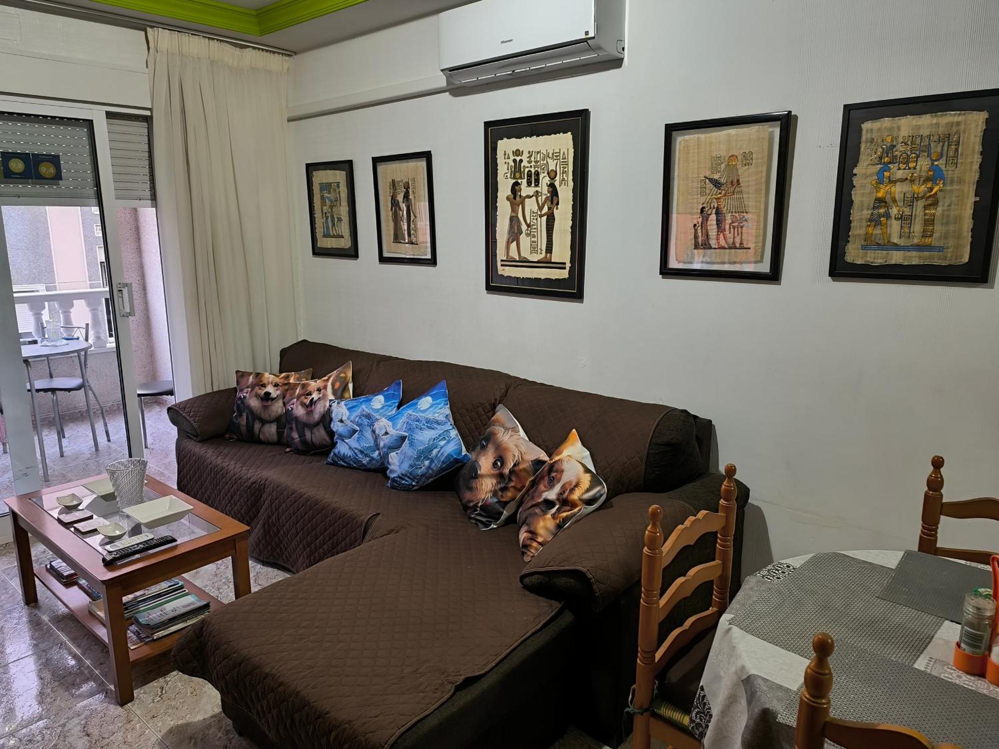 Apartamento Galeon XXI ตอร์เรเวียคา ภายนอก รูปภาพ
