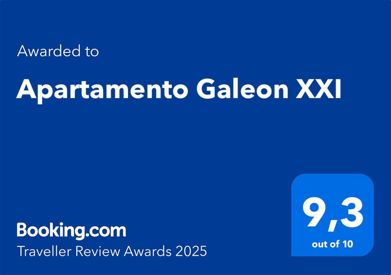 Apartamento Galeon XXI ตอร์เรเวียคา ภายนอก รูปภาพ